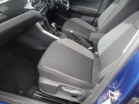 2022 Volkswagen Taigo - photo 18