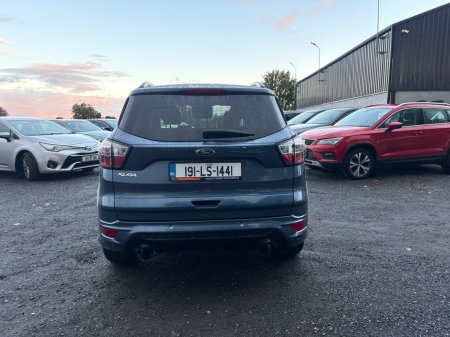 2019 Ford Kuga - photo 2