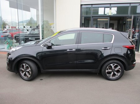 2020 Kia Sportage - photo 8
