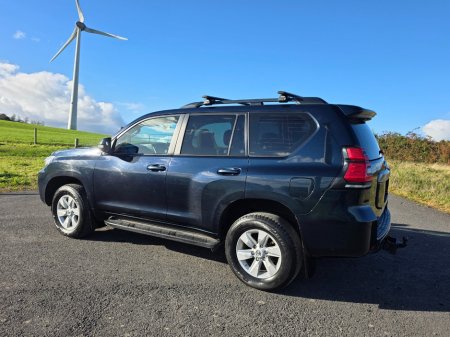 2018 Toyota Land Cruiser - photo 9
