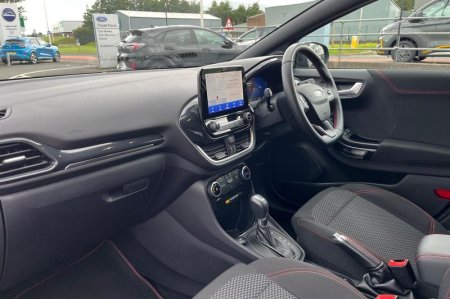2024 Ford Puma - photo 18