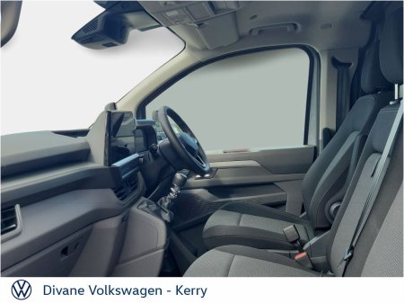 2027 Volkswagen Transporter - photo 4