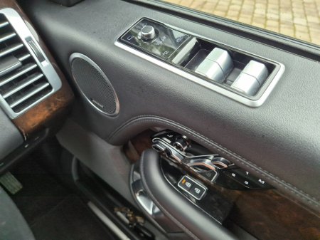 2021 Land Rover Range Rover - photo 24