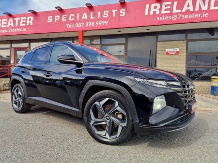 2024 Hyundai Tucson PETROL HYBRID HEV PTG EXECUTIVE PLUS