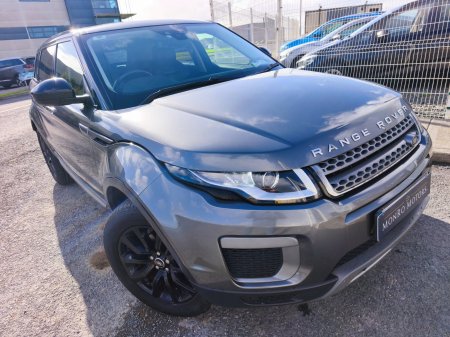 2016 Land Rover Range Rover Evoque - photo 3