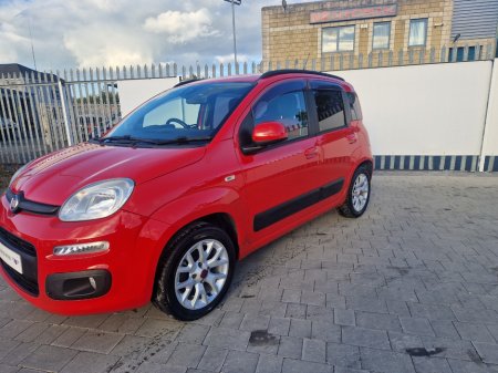 2017 Fiat Panda - photo 4