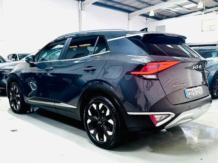 2023 Kia Sportage - photo 6