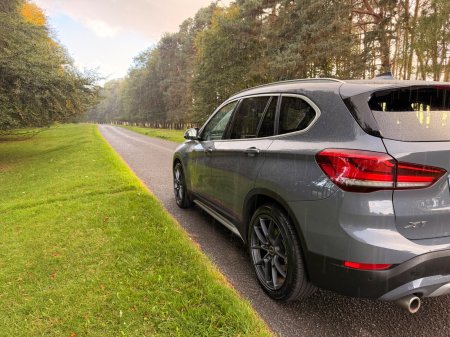 2020 BMW X1 - photo 45