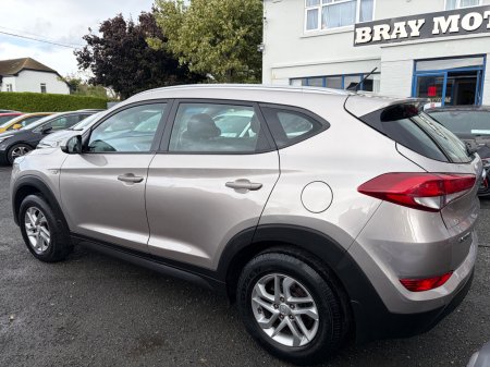 2017 Hyundai Tucson - photo 5