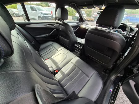 2018 BMW 5-Series - photo 9