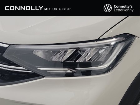 2026 Volkswagen Taigo - photo 11