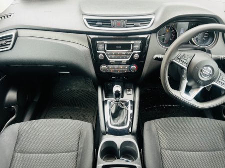 2018 Nissan Qashqai - photo 16