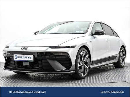 2027 Hyundai IONIQ 6 - photo 10