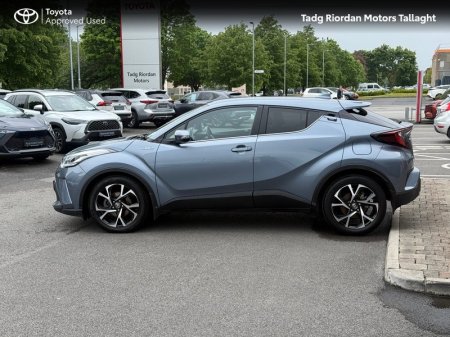 2021 Toyota C-HR - photo 18