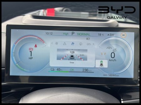 2025 BYD SEAL - photo 27