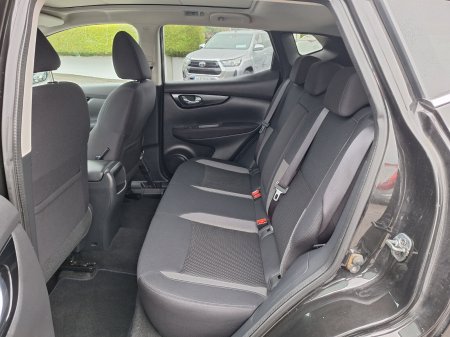 2021 Nissan Qashqai - photo 9