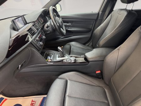 2015 BMW 3-Series - photo 17