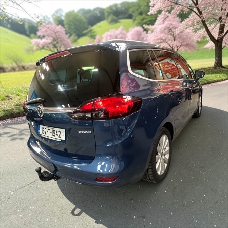 2016 Vauxhall Zafira - photo 6