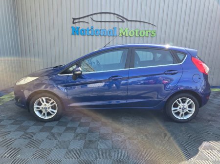 2015 Ford Fiesta - photo 6