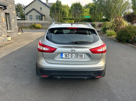 2016 Nissan Qashqai - photo 5