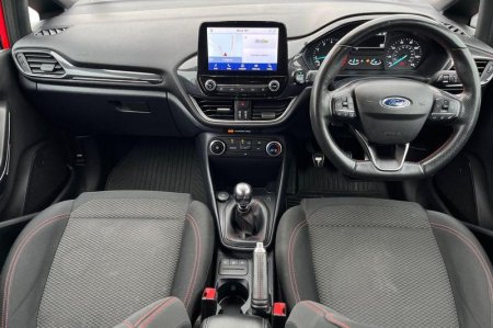 2020 Ford Fiesta - photo 10