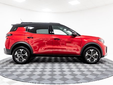 2026 Citroen C3 Aircross - photo 28