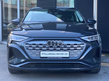 2024 Audi Q8 e-tron - photo 2