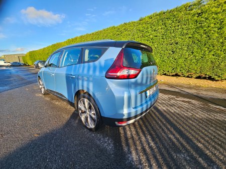 2017 Renault Grand Scenic - photo 7