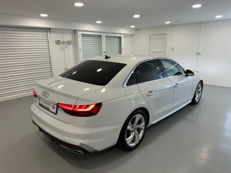 2021 Audi A4 - photo 18