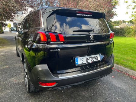 2019 Peugeot 5008 - photo 9