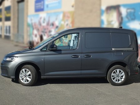 2023 Volkswagen Caddy - photo 23