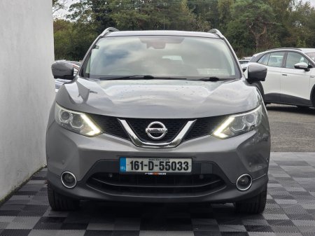 2016 Nissan Qashqai - photo 11