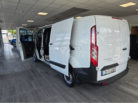 2023 Ford Transit Custom - photo 7