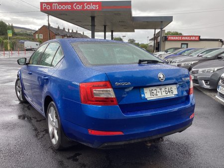 2016 Skoda Octavia - photo 6