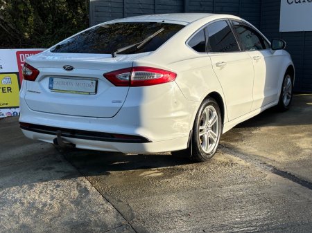 2018 Ford Mondeo - photo 4