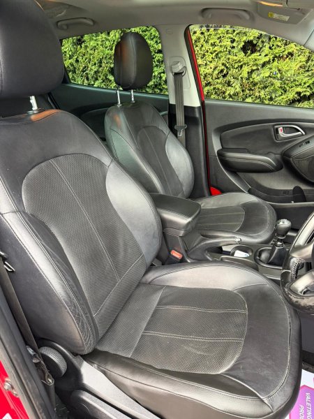 2014 Hyundai ix35 - photo 14