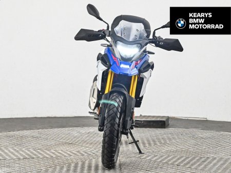 2025 BMW G 310 GS - photo 8