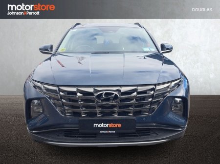 2024 Hyundai Tucson - photo 8