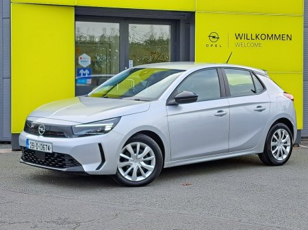 2025 Opel Corsa - photo 2
