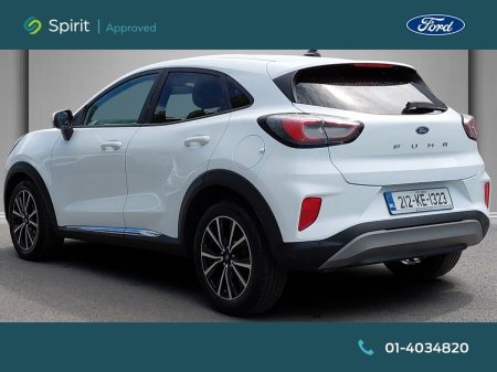 2021 Ford Puma - photo 2