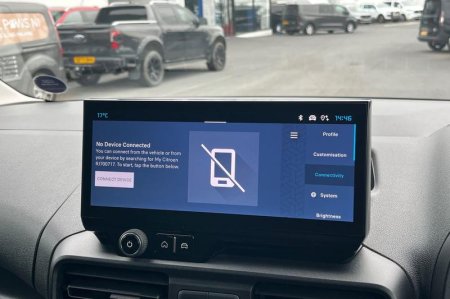 2024 Citroen Berlingo - photo 26