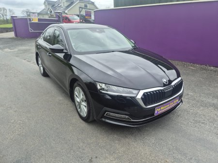 2021 Skoda Octavia - photo 3