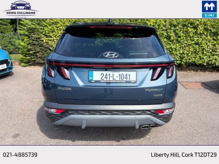 2024 Hyundai Tucson - photo 14