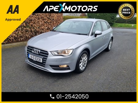 2015 Audi A3 - photo 3