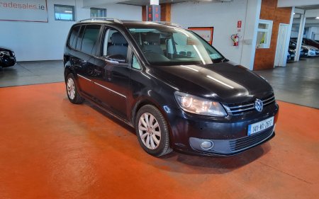 2014 Volkswagen Touran 2.0 TDI 140BHP COMFORTLINE 7S