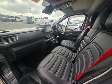2026 Renault Trafic - photo 12