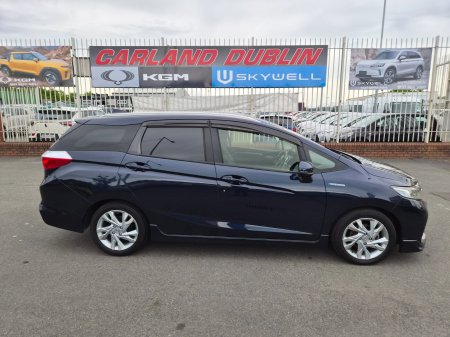 2016 Honda Shuttle - photo 2