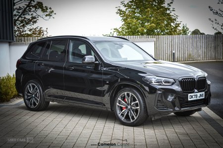 2023 BMW X3 - photo 7