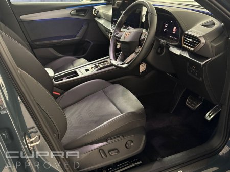 2025 Cupra Formentor - photo 11