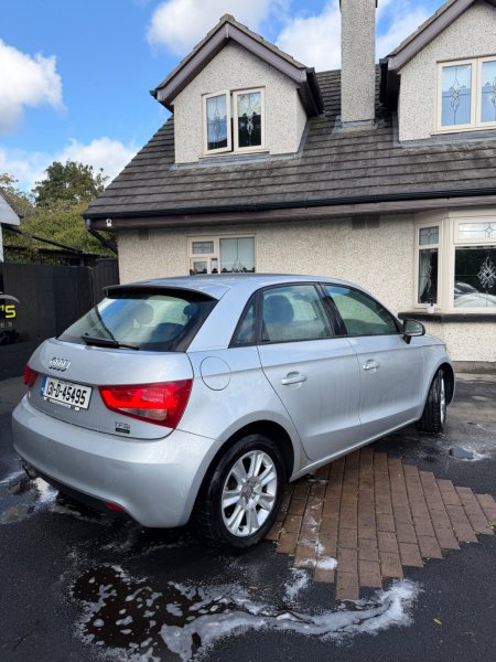 2013 Audi A1 - photo 4